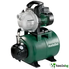 METABO HWW 4000/25 G - ПРОФЕСИОНАЛНА ХИДРОФОРНА ПОМПА METABO HWW 4000/25 G - ПРОФЕСИОНАЛНА ХИДРОФОРНА ПОМПА